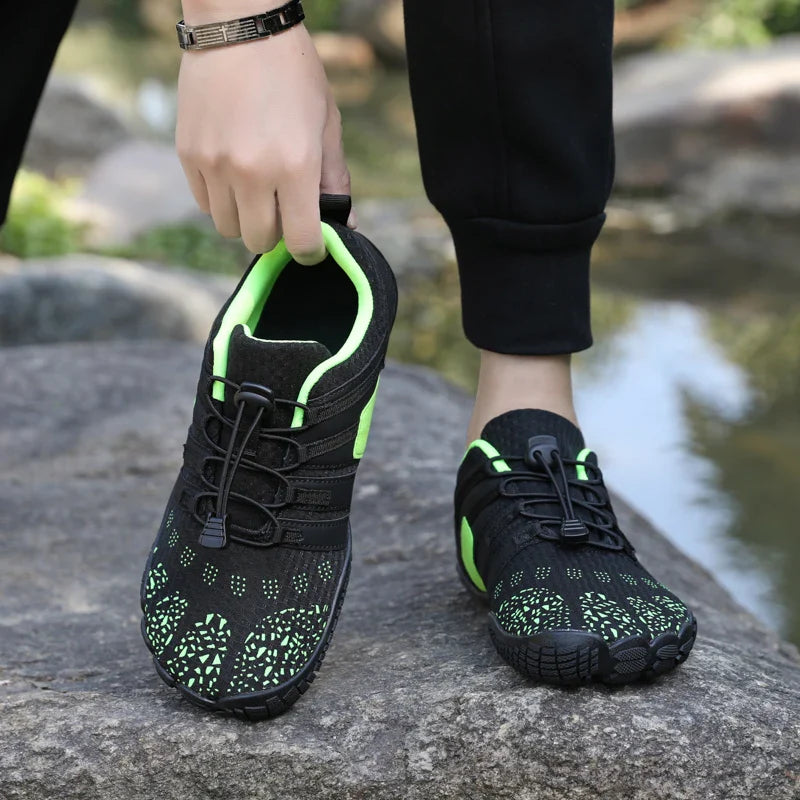 Chaussures Randonnée Femme Légèreté & Adhérence - TerraGrip