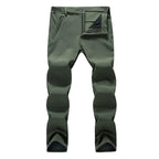 Pantalon Randonnée Homme Imperméable Softshell Chaud et Confort Outdoor - NordTrail MAX