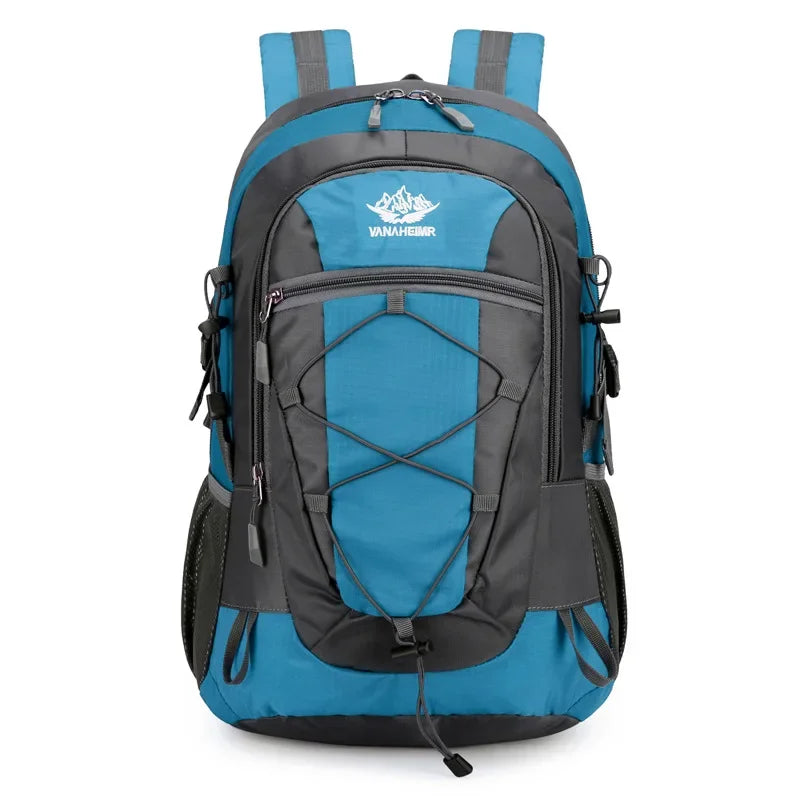 Sac de randonnée Imperméable Déperlant Léger, Confortable et Pratique 35L - StormLite 35
