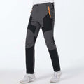 Pantalon Randonnée Homme Léger, Déperlant & Respirant - TrekMotion