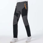 Pantalon Randonnée Homme Léger, Déperlant & Respirant - TrekMotion
