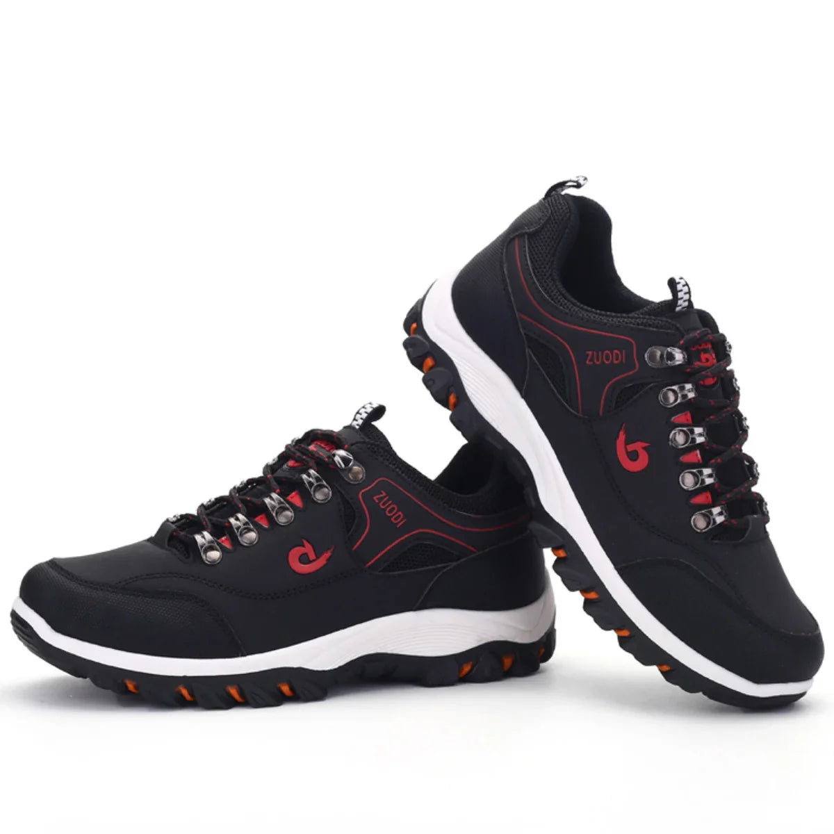 Chaussure Randonnée Homme Hiver Confort Quotidien & Usage Outdoor Polyvalent- TrailGuard X