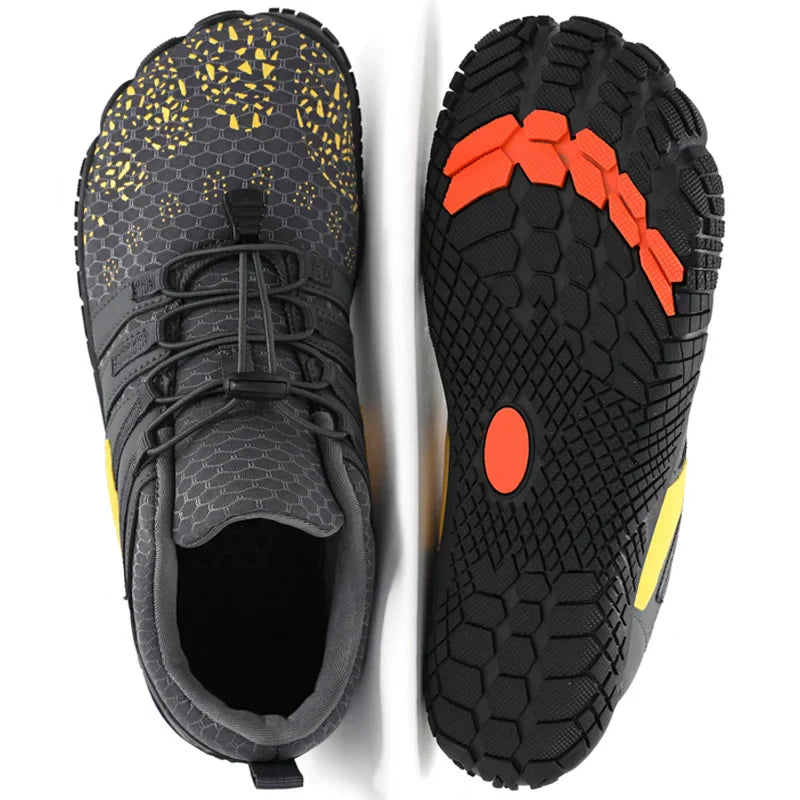 Chaussures Randonnée Femme Légèreté & Adhérence - TerraGrip