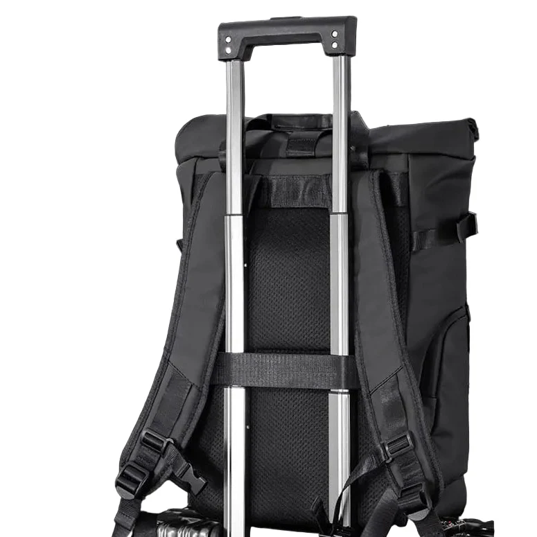 Sac de Randonnée Compact Imperméable et Extensible - TrekFold 25