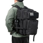 Sac De Randonnée 25L / 45L Modulable - TactiPack