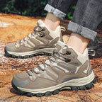 Chaussures Randonnée Femme Confortables - WalkEase Montante