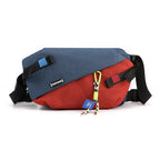 Sacoche Randonnée Multifonction Nylon - TrekShell