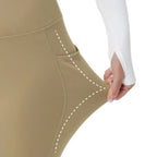 Pantalon Randonnée Femme en Legging Taille Haute - Glowy Pants