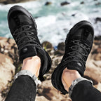 Chaussure Randonnée Homme Basse – Respirantes & Polyvalentes Outdoor - HikeRidge