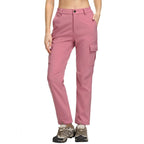Pantalon Randonnée Femme Hiver Cargo Imperméable & Multi-poches - Cargo Pants