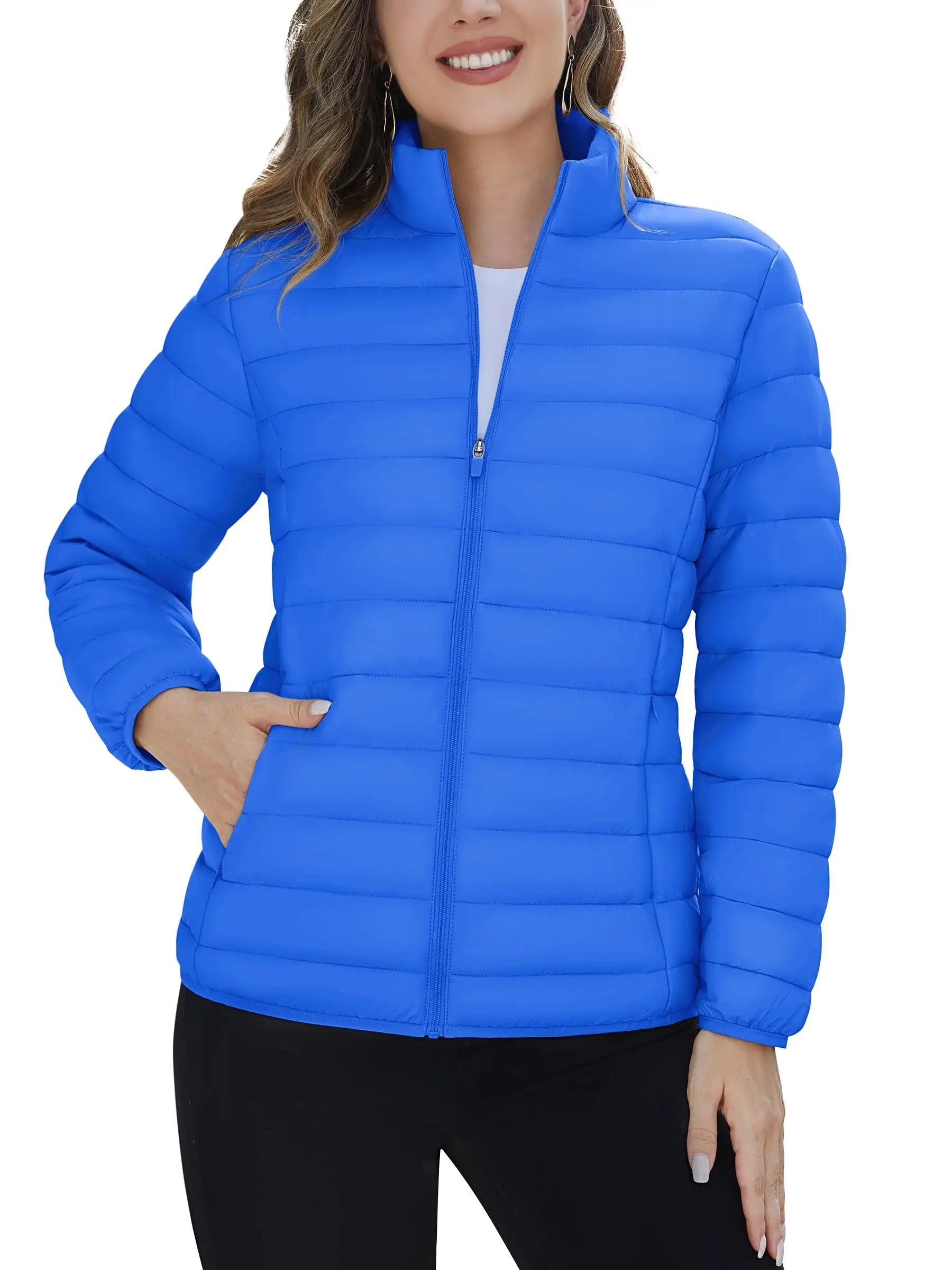 Veste Randonnée Femme Légère et Chaude - Arktika