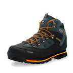 Chaussure Randonnée Homme Haute, Imperméable et Résistante - HikeElevate