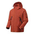 Veste Randonnée Homme Technique, Déperlante et Respirante - Nordrek