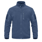 Veste Randonnée Homme Polaire Technique - ThermoGrid Fleece