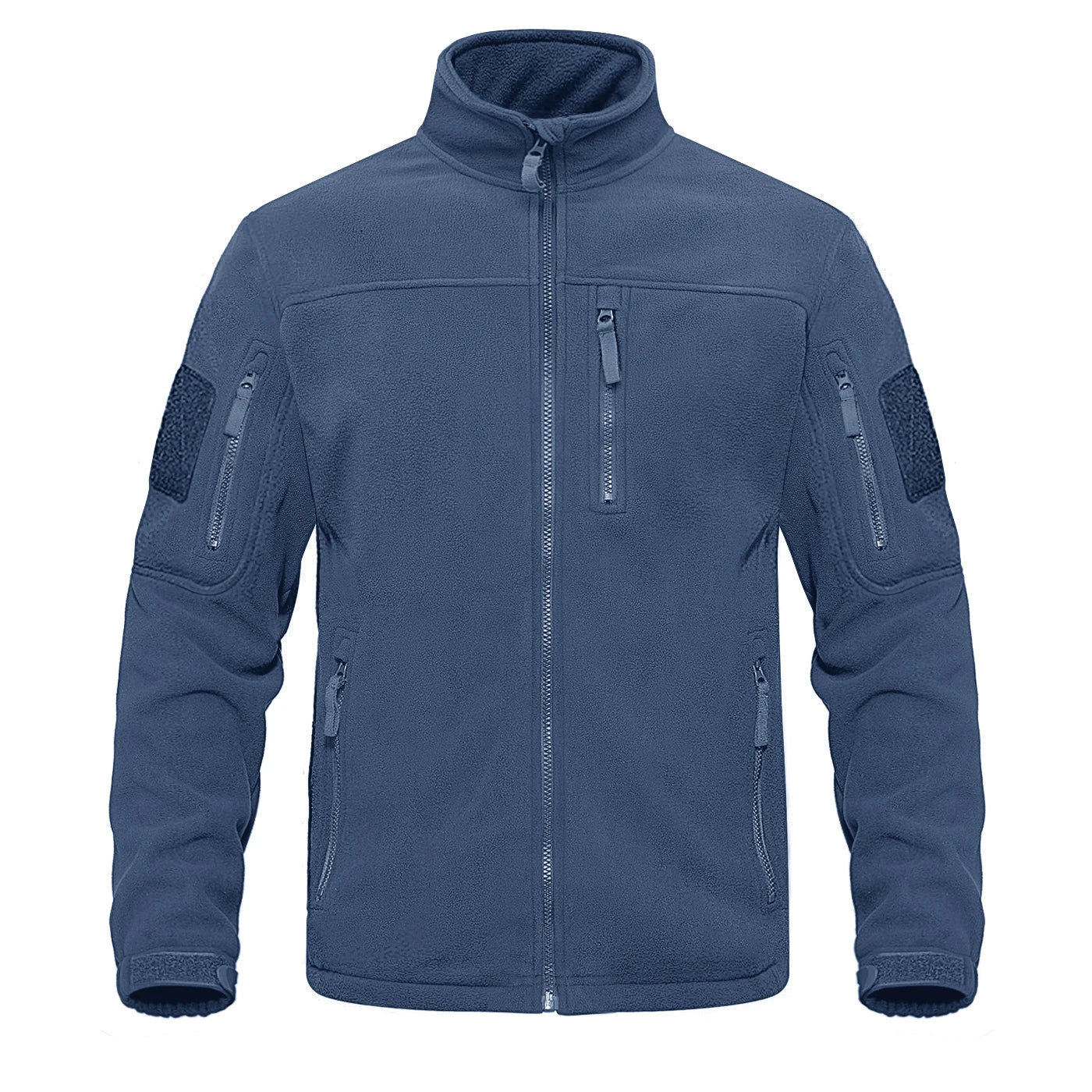 Veste Randonnée Homme Polaire Technique - ThermoGrid Fleece