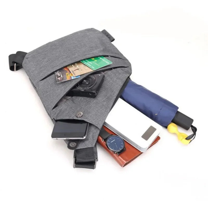 Sacoche Randonnée Homme Compacte & Multifonction - SafeTrail