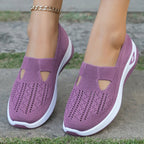 Sandales Randonnée Femme Respirantes – Slip-On Confort & Semelle EVA Légère
