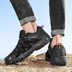 Chaussure Randonnée Homme Basse – Respirantes & Polyvalentes Outdoor - HikeRidge