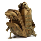 Sacoche Randonnée Déperlante avec Système MOLLE - Traily