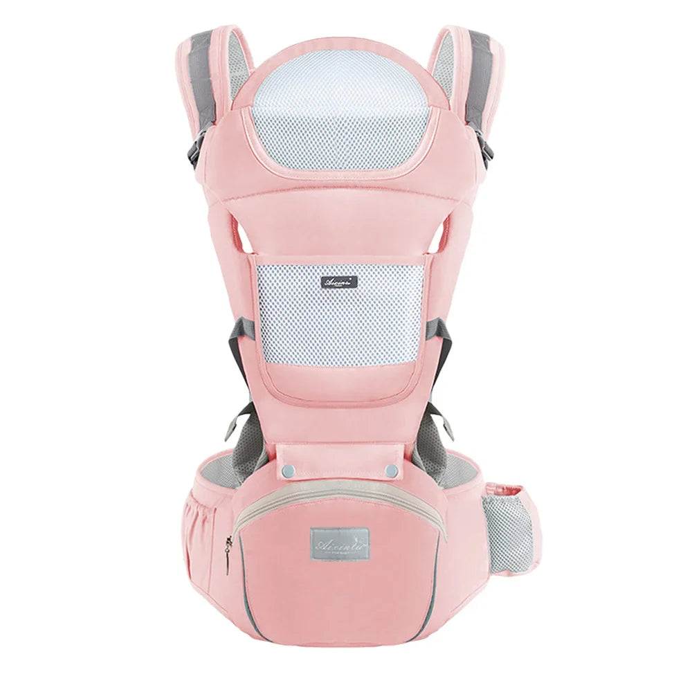 Porte bébé Randonnée – Confort et polyvalence pour parents actifs - AixintuBaby