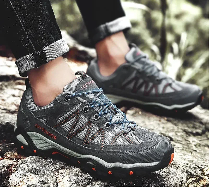 Chaussures Randonnée Femme Respirantes – AirTrail