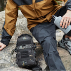 Sacoche Randonnée Tactique MOLLE – Haute Capacité - MollyBag