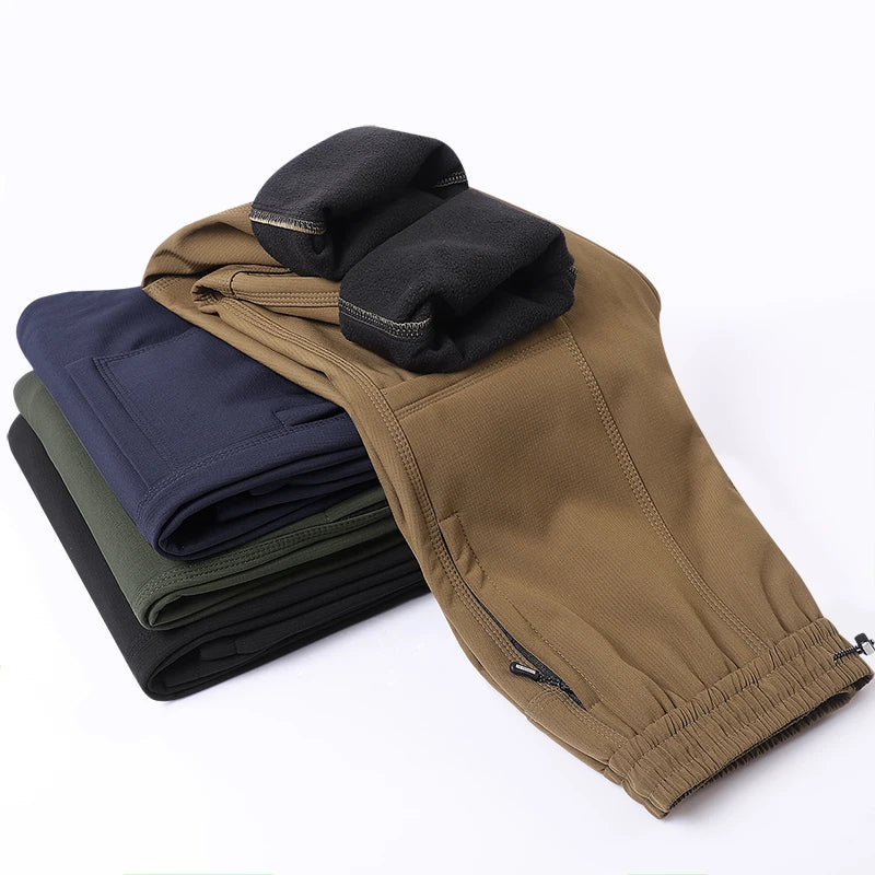 Pantalon Randonné Homme Unisexe Hiver & Outdoor - TrekFleece
