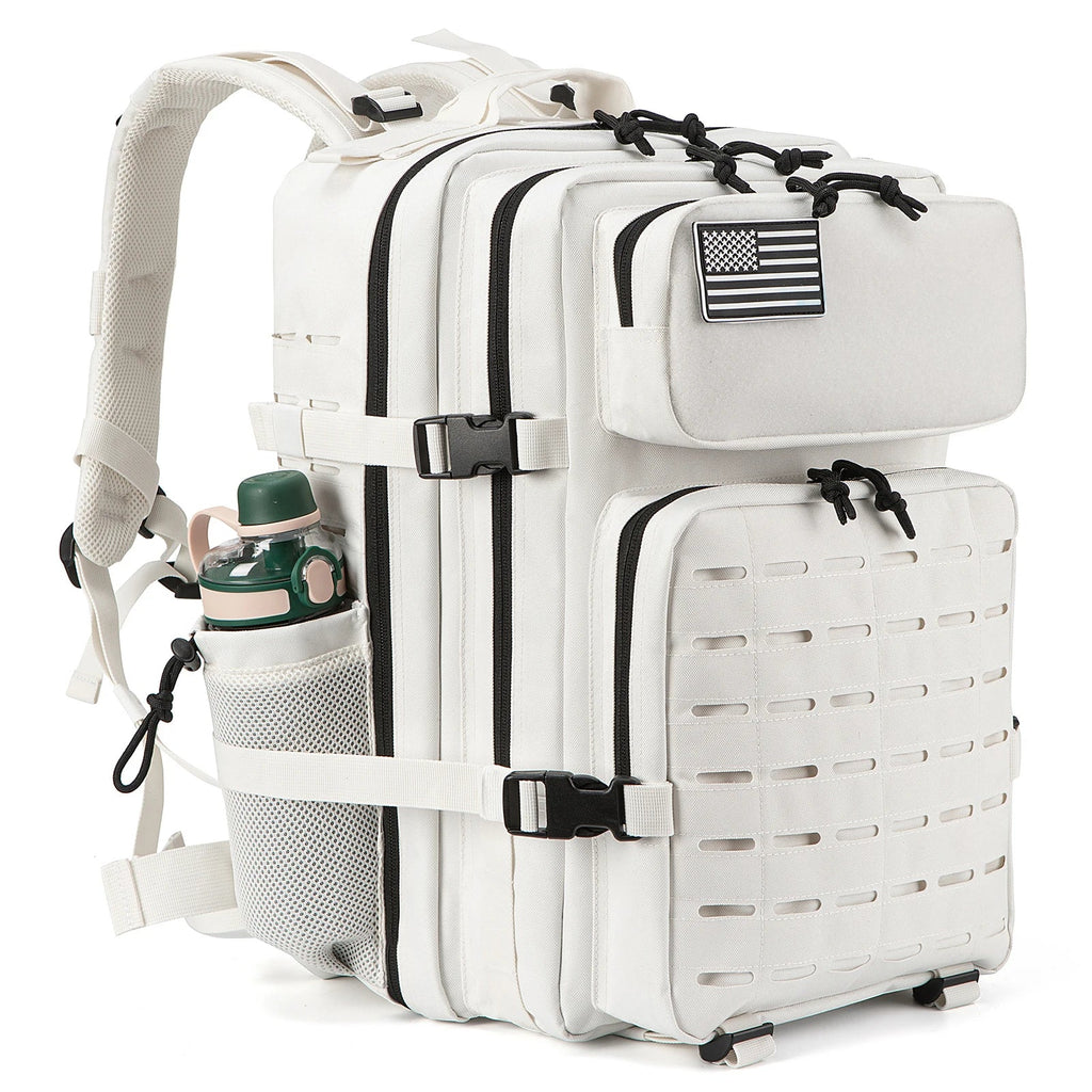 Sac De Randonnée 25L / 45L Modulable - TactiPack