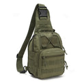 Sacoche Randonnée Déperlante avec Système MOLLE - Traily