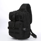 Sacoche Randonnée Déperlante avec Système MOLLE - Traily