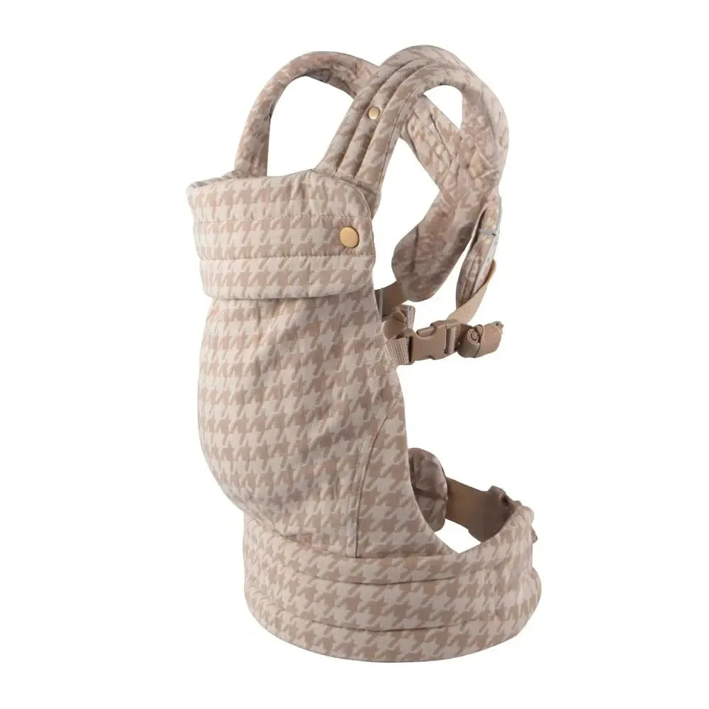 Porte bébé Randonnée en Coton Ergonomique - BabyNest Essential