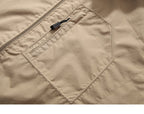 Veste Randonnée Homme Étanche & Respirante à Capuche Amovible - StormEdge