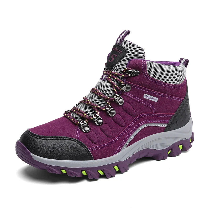 Chaussure Randonnée Homme Haute Confort et Accroche Outdoor - WintPro