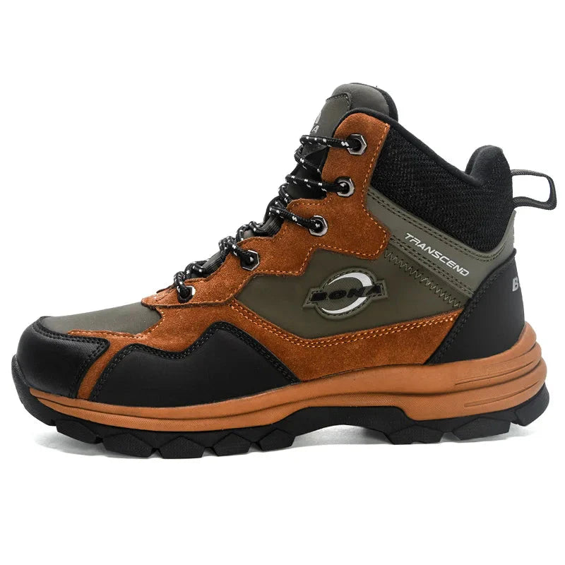 Chaussure Randonnée Homme Hiver Chaudes & Stables - NordRun