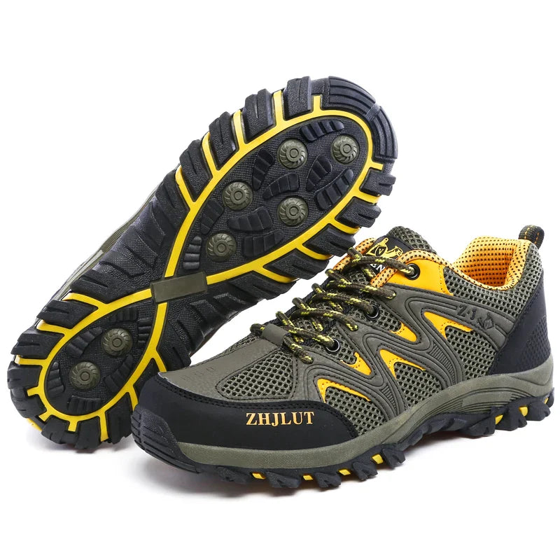 Chaussures Randonnée Femme Confort & Endurance - WalkEase