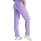 Pantalon Randonnée Femme Doublé Sherpa Déperlant & Confort - Cozy Pants