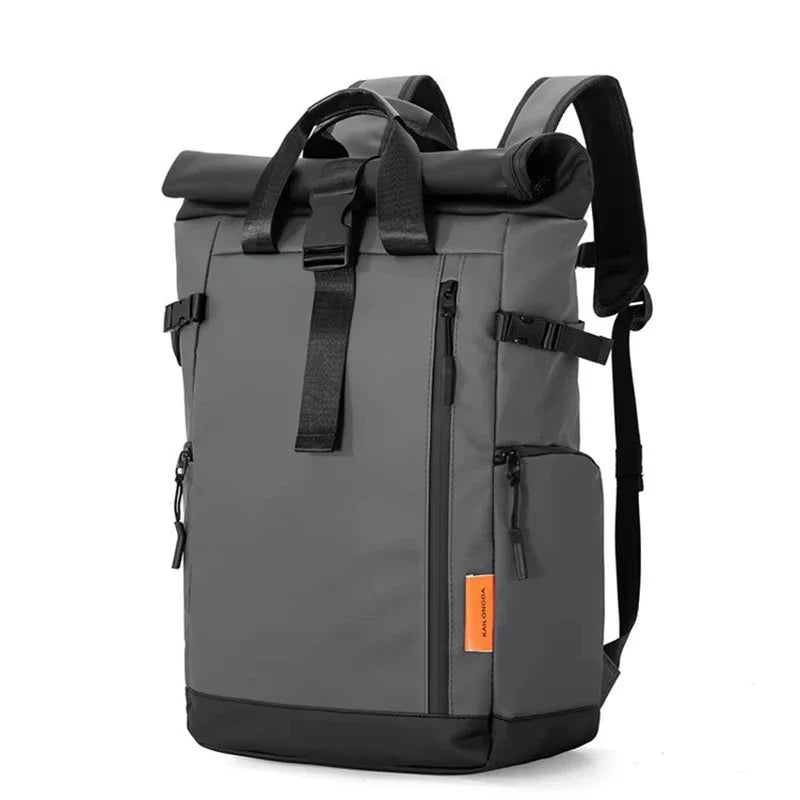 Sac de Randonnée Compact Imperméable et Extensible - TrekFold 25