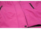 Veste Randonnée Femme Longue Softshell & Coupe-Vent - AltaTrail