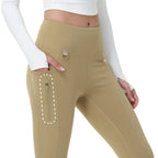 Pantalon Randonnée Femme en Legging Taille Haute - Glowy Pants