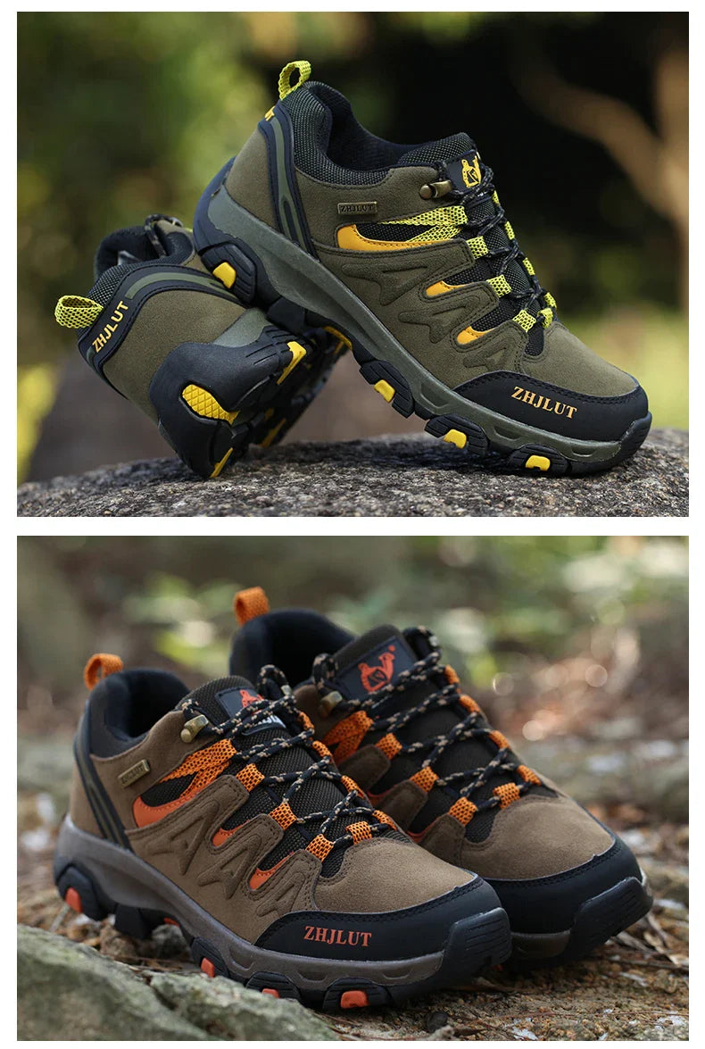 Chaussures Randonnée Femme Résistante - TerraSoft