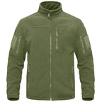 Veste Randonnée Homme Polaire Technique - ThermoGrid Fleece