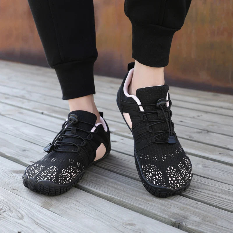 Chaussures Randonnée Femme Légèreté & Adhérence - TerraGrip