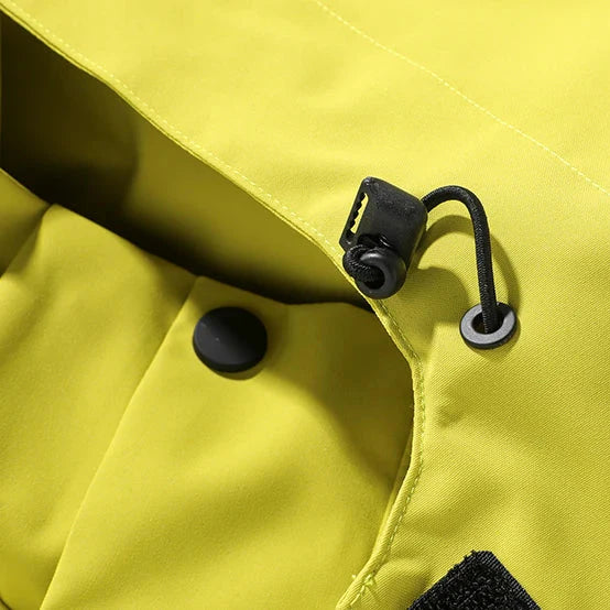 Veste Randonnée Homme Technique, Déperlante et Respirante - Nordrek