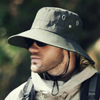 Chapeau Randonnée Large Bord – Léger, Respirant & Protection Solaire