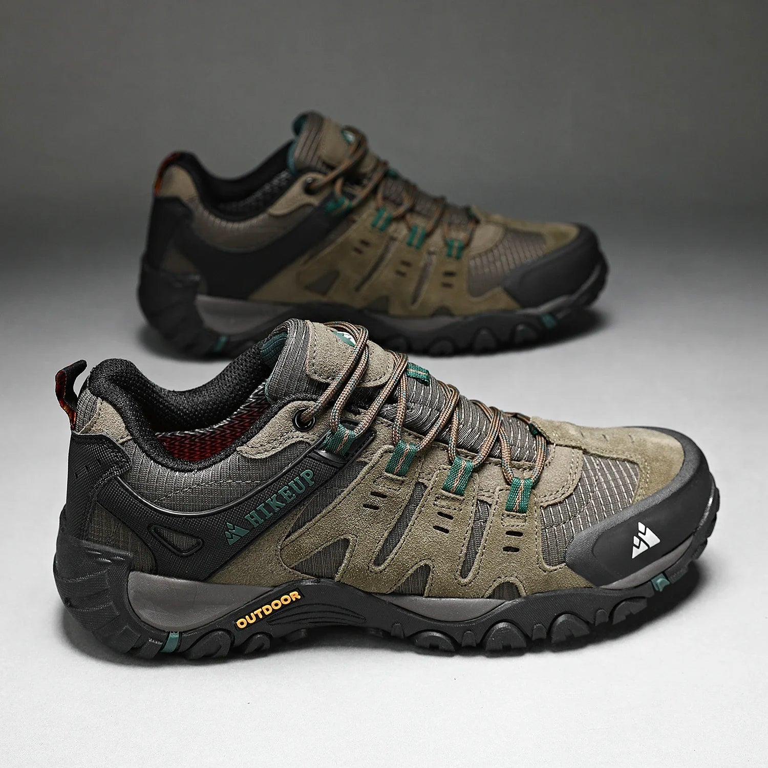 Chaussure Randonnée Homme Basse – Respirantes & Polyvalentes Outdoor - HikeRidge