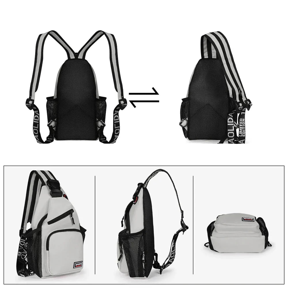 Sacoche Randonnée Femme Oxford – Compacte, Élégante et Pratique - WomenTrail