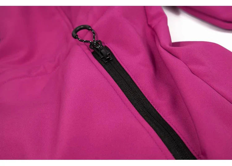 Veste Randonnée Femme Longue Softshell & Coupe-Vent - AltaTrail
