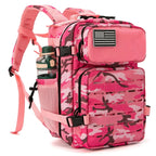 Sac De Randonnée 25L / 45L Modulable - TactiPack