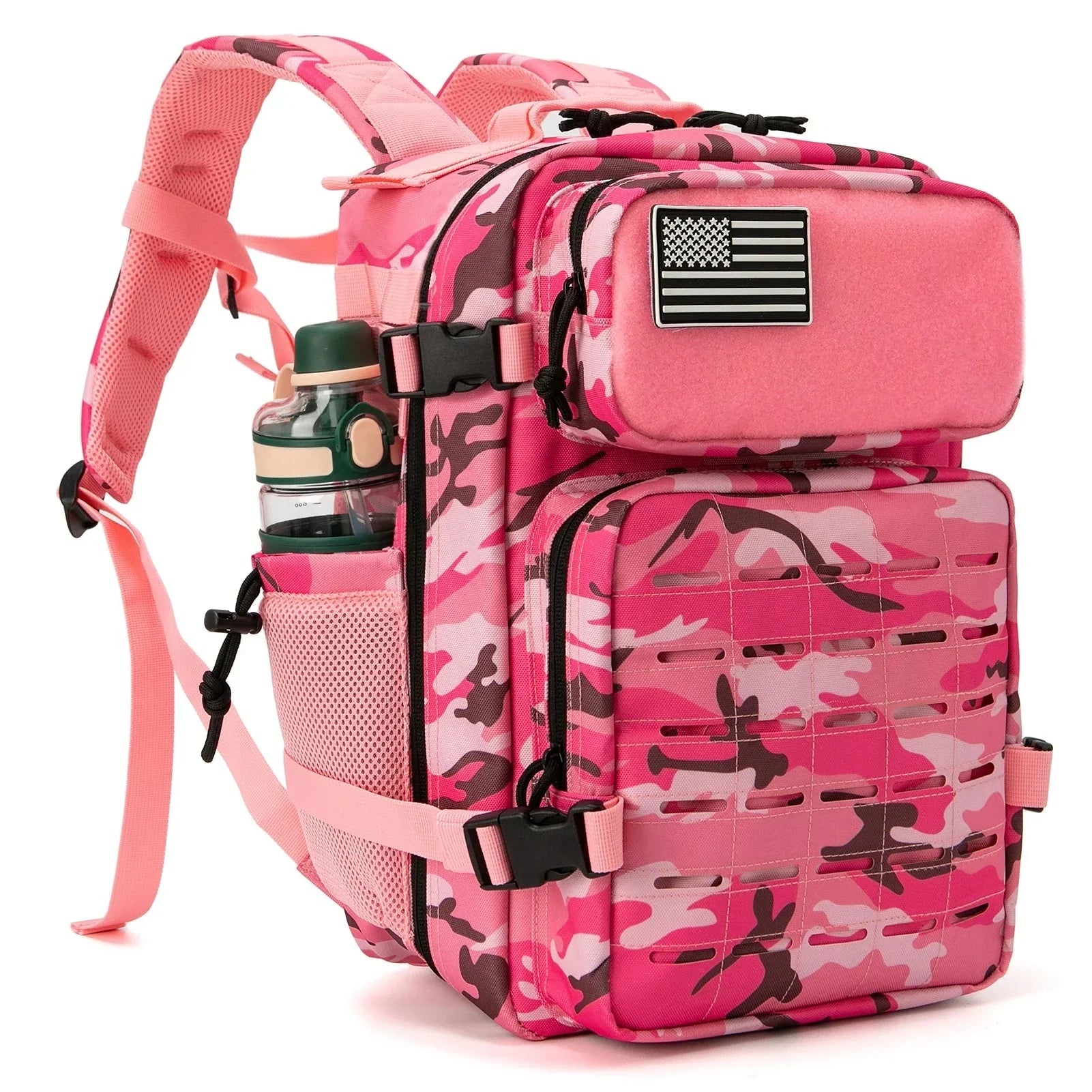 Sac De Randonnée 25L / 45L Modulable - TactiPack