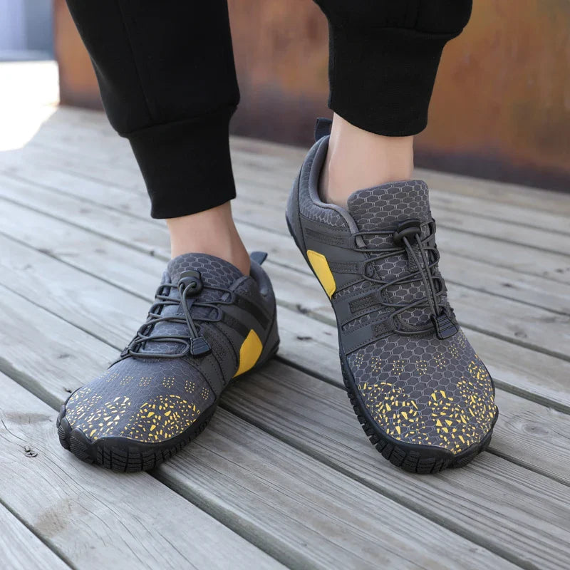 Chaussures Randonnée Femme Légèreté & Adhérence - TerraGrip